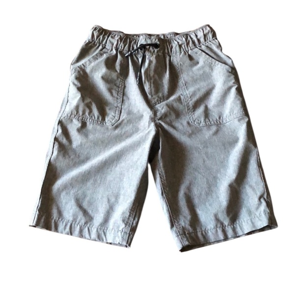 Boys size 8 Regular gray Sonoma Goods For Life Pull-On Tech Shorts - Picture 1 of 6